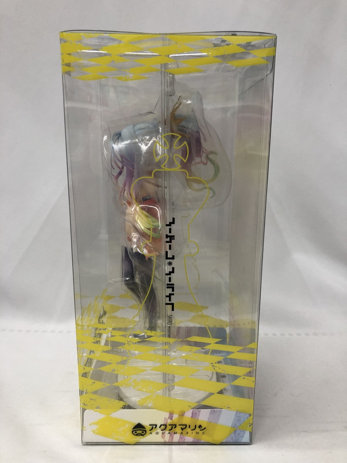 アクアマリン 1/7 ノーゲームノーラフ 白 水着 フィギュア/グッズ