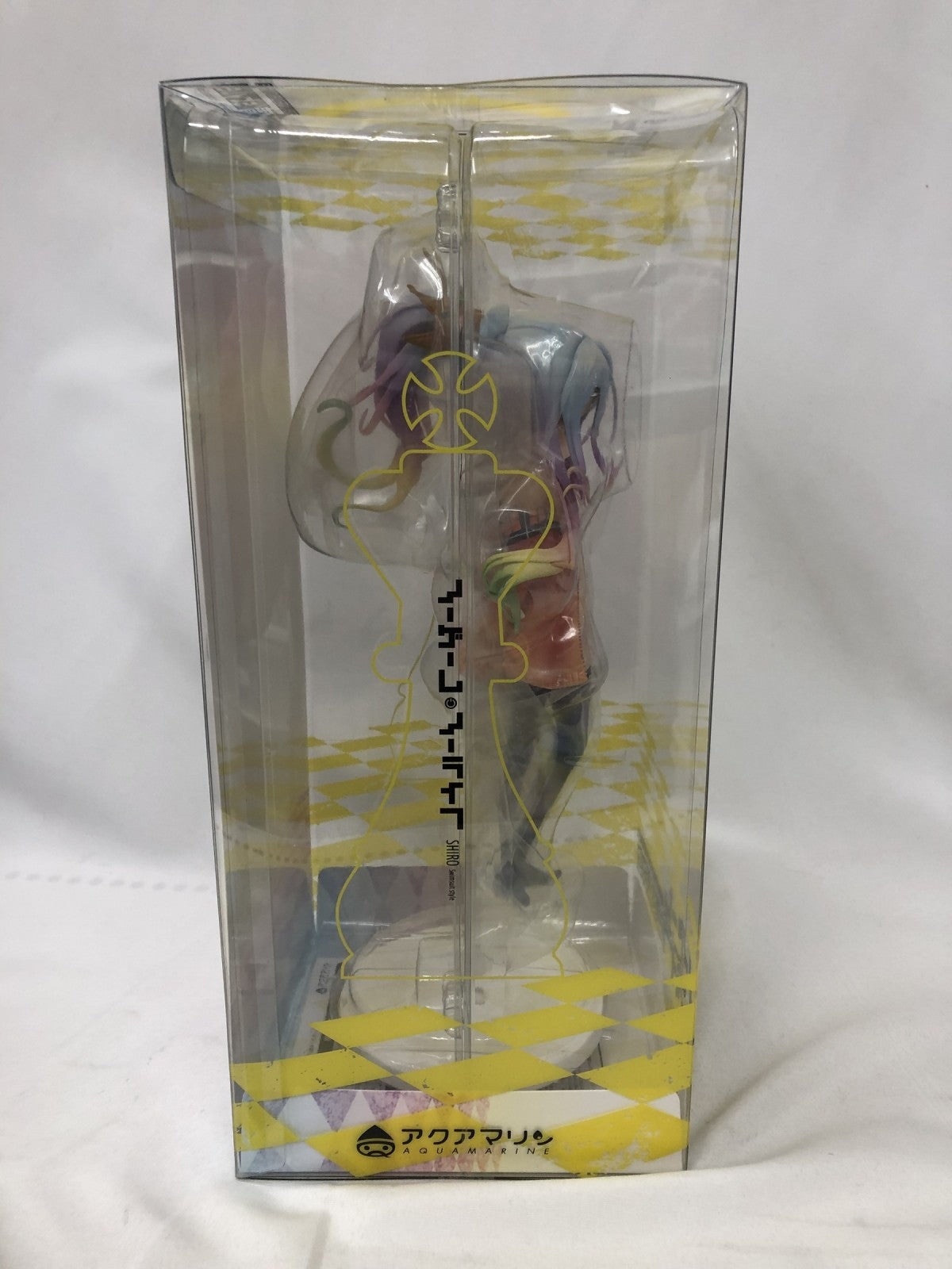 アクアマリン 1/7 ノーゲームノーラフ 白 水着 フィギュア/グッズ