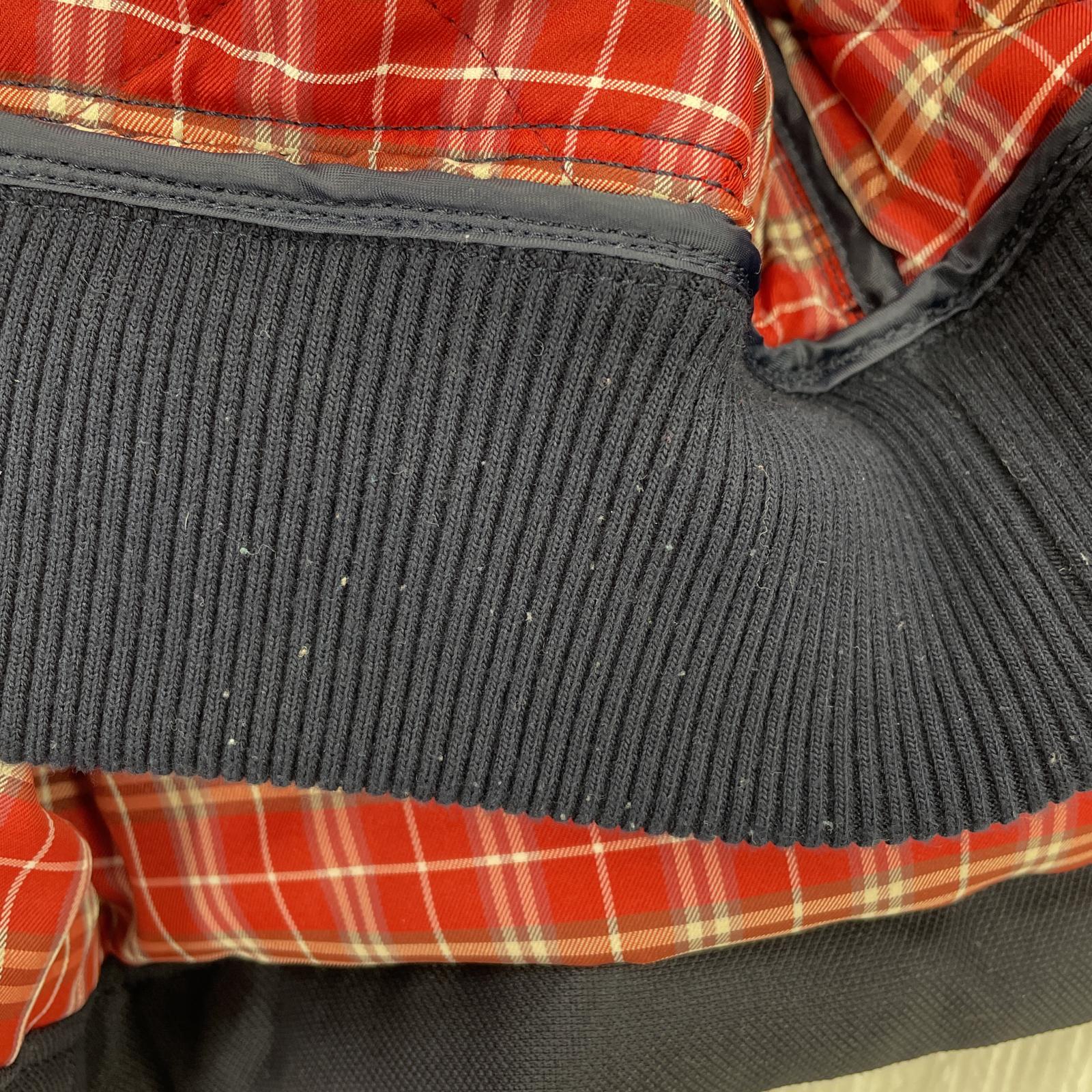 その他アウター BURBERRY BLACK LABEL/ダウンベスト/中綿キルティングジャケット/NYV M ネイビー