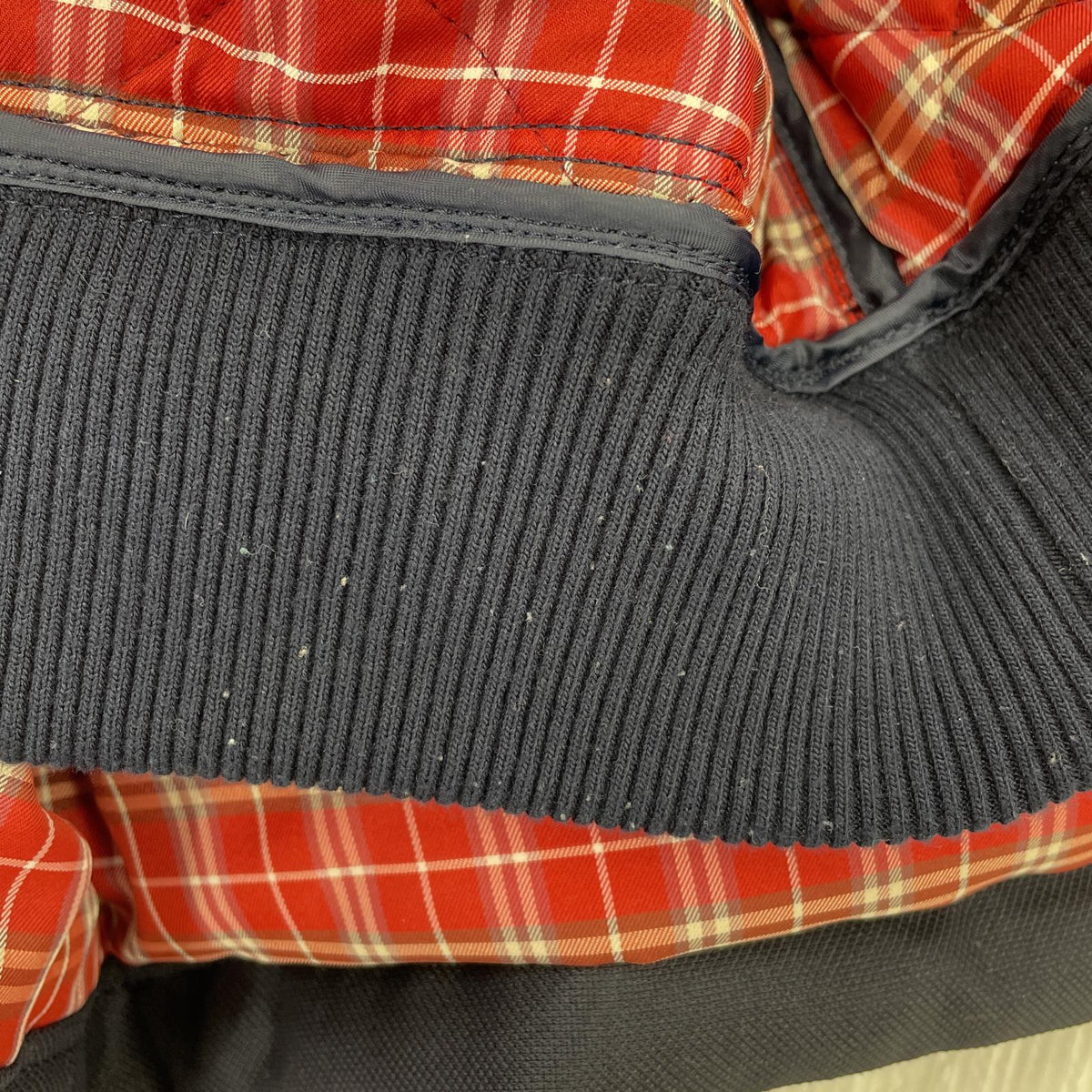 その他アウター BURBERRY BLACK LABEL/ダウンベスト/中綿キルティングジャケット/NYV M ネイビー