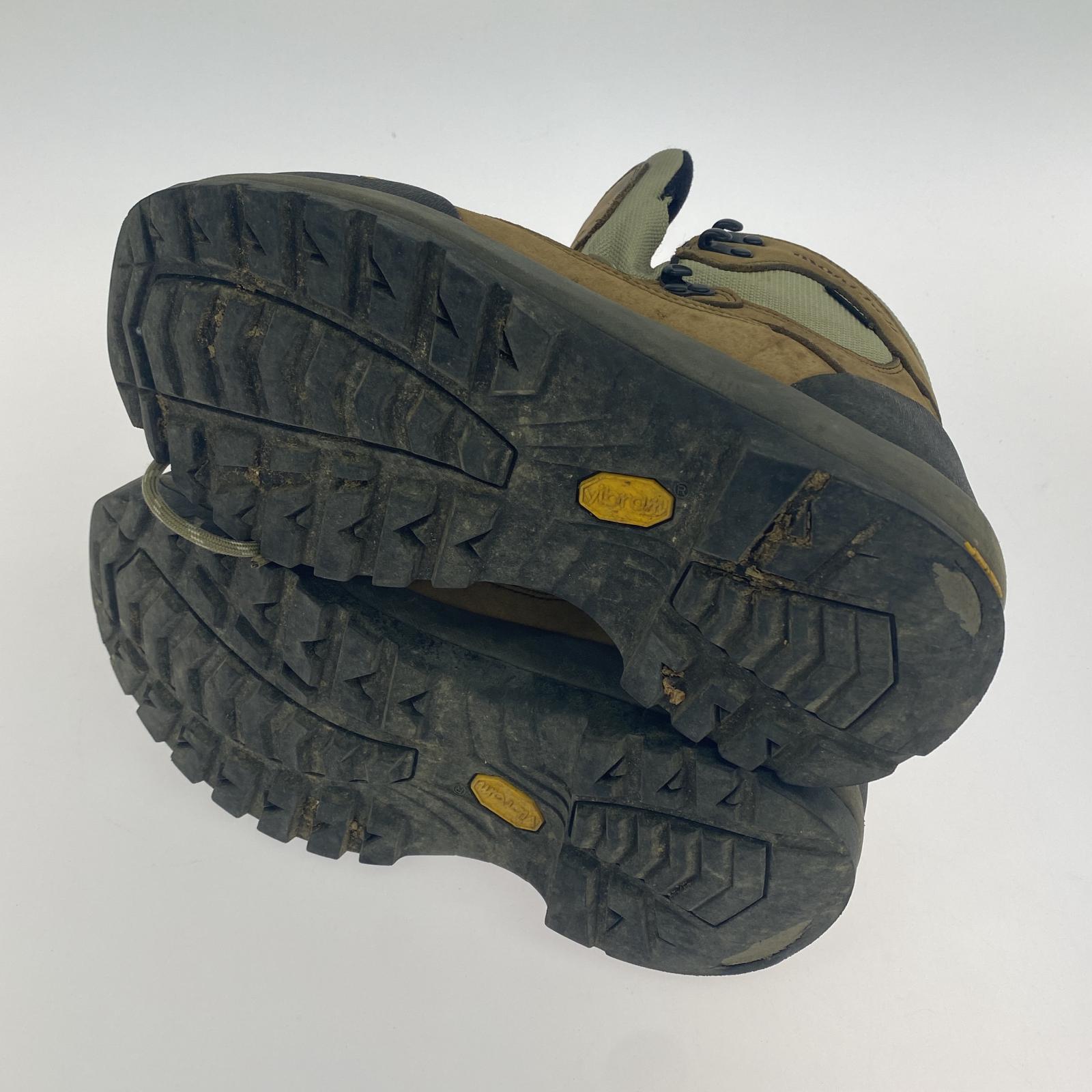 ブーツ mont-bell トレッキングブーツ ブラウン 25.5㎝ 25.5cm (US7 1/2 UK7 EU41)