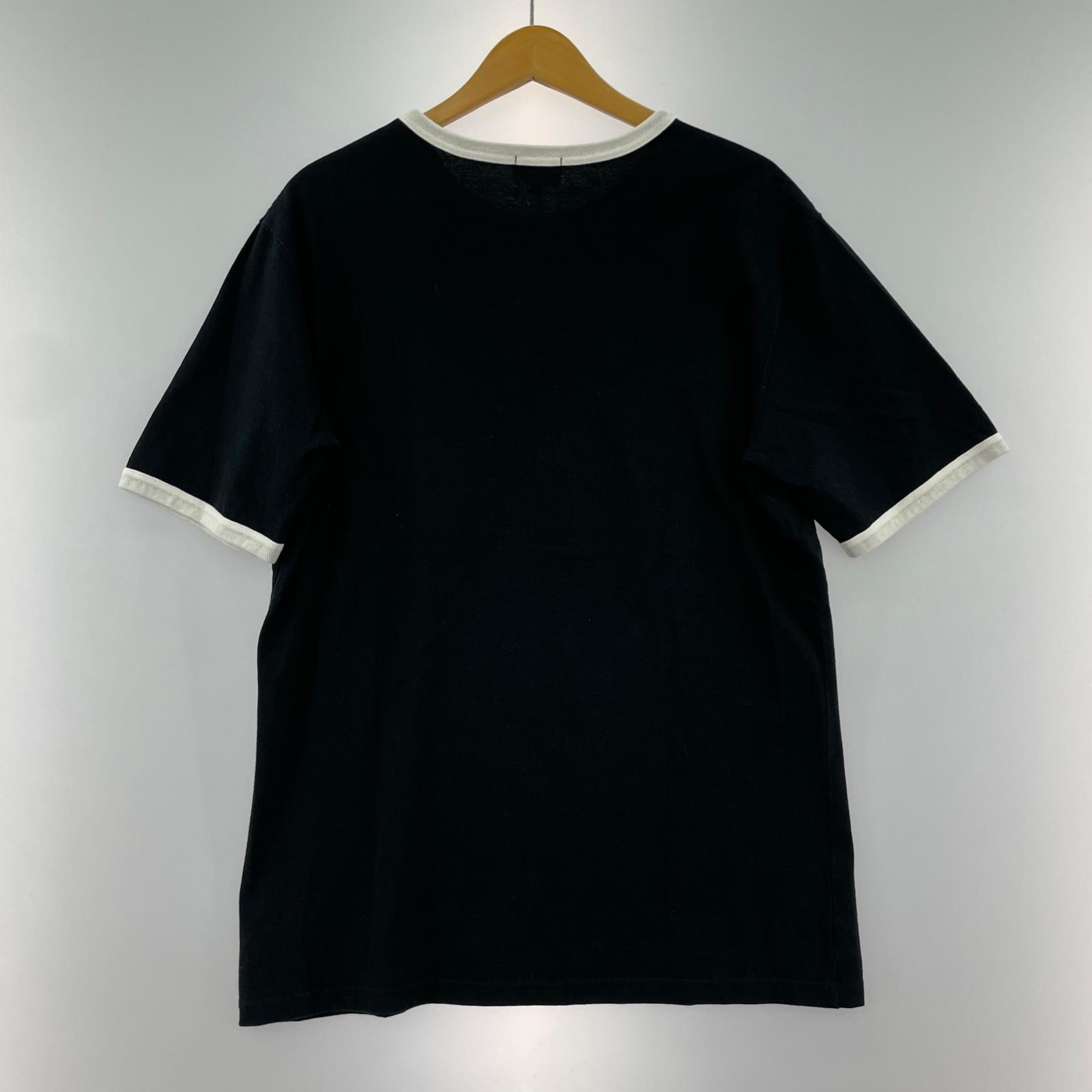 その他トップス THE GROOVIN HIGH S/Sリンガーカットソー (L) L ブラック