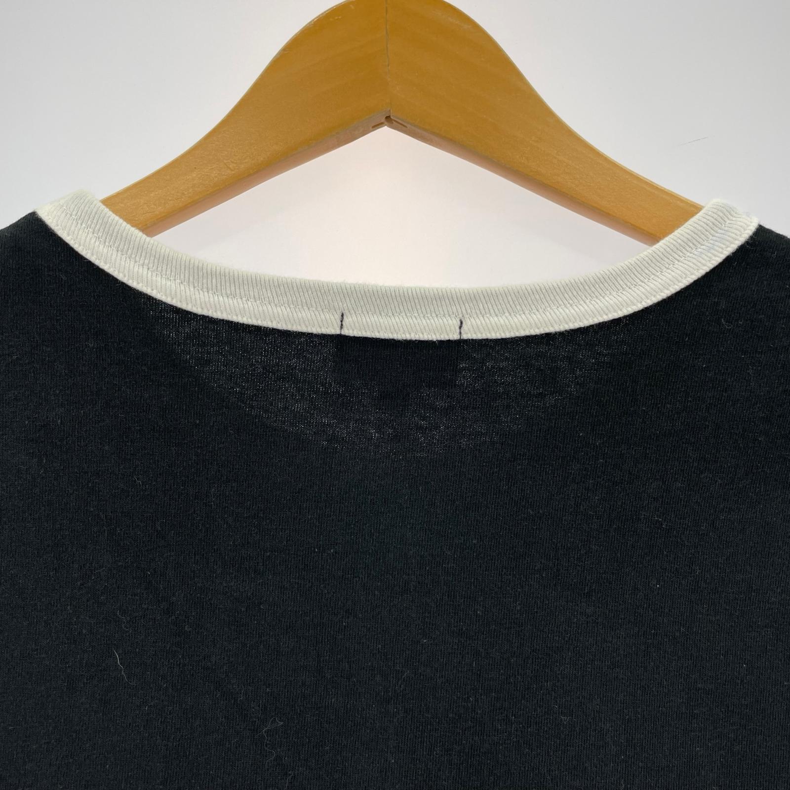 その他トップス THE GROOVIN HIGH S/Sリンガーカットソー (L) L ブラック