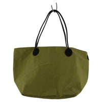その他バッグ Herve Chapelier レザーハンドル 1407C 黄緑