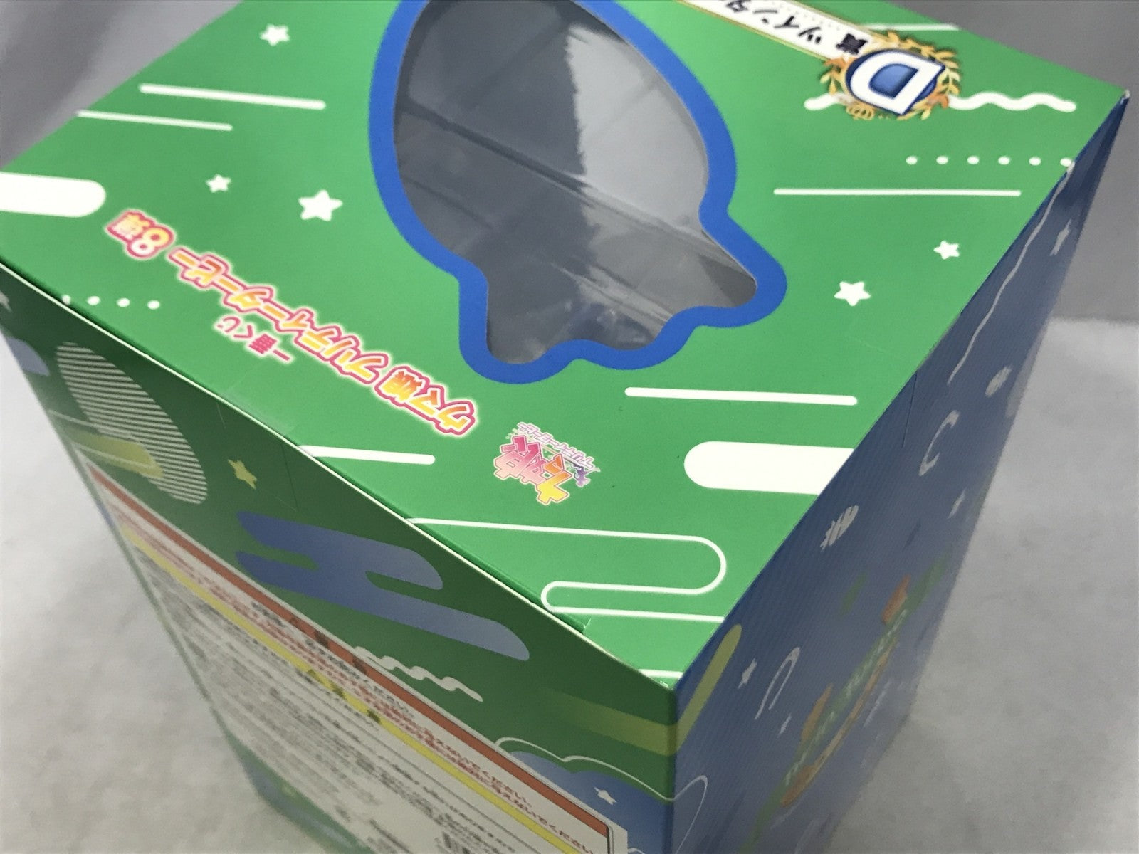 一番くじ ウマ娘 D賞 ツインターボ フィギュア/グッズ
