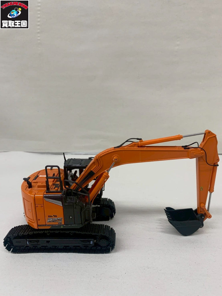 日立建機 1/50 ZAXIS225US ミニカーその他