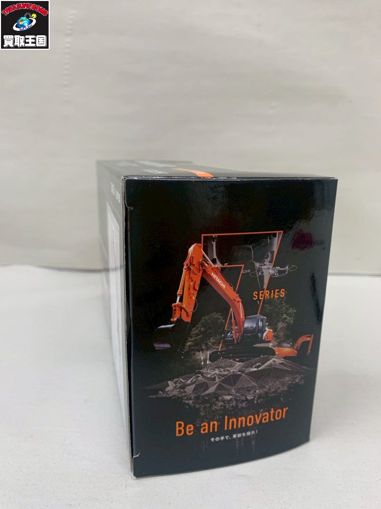 日立建機 1/50 ZAXIS225US ミニカーその他