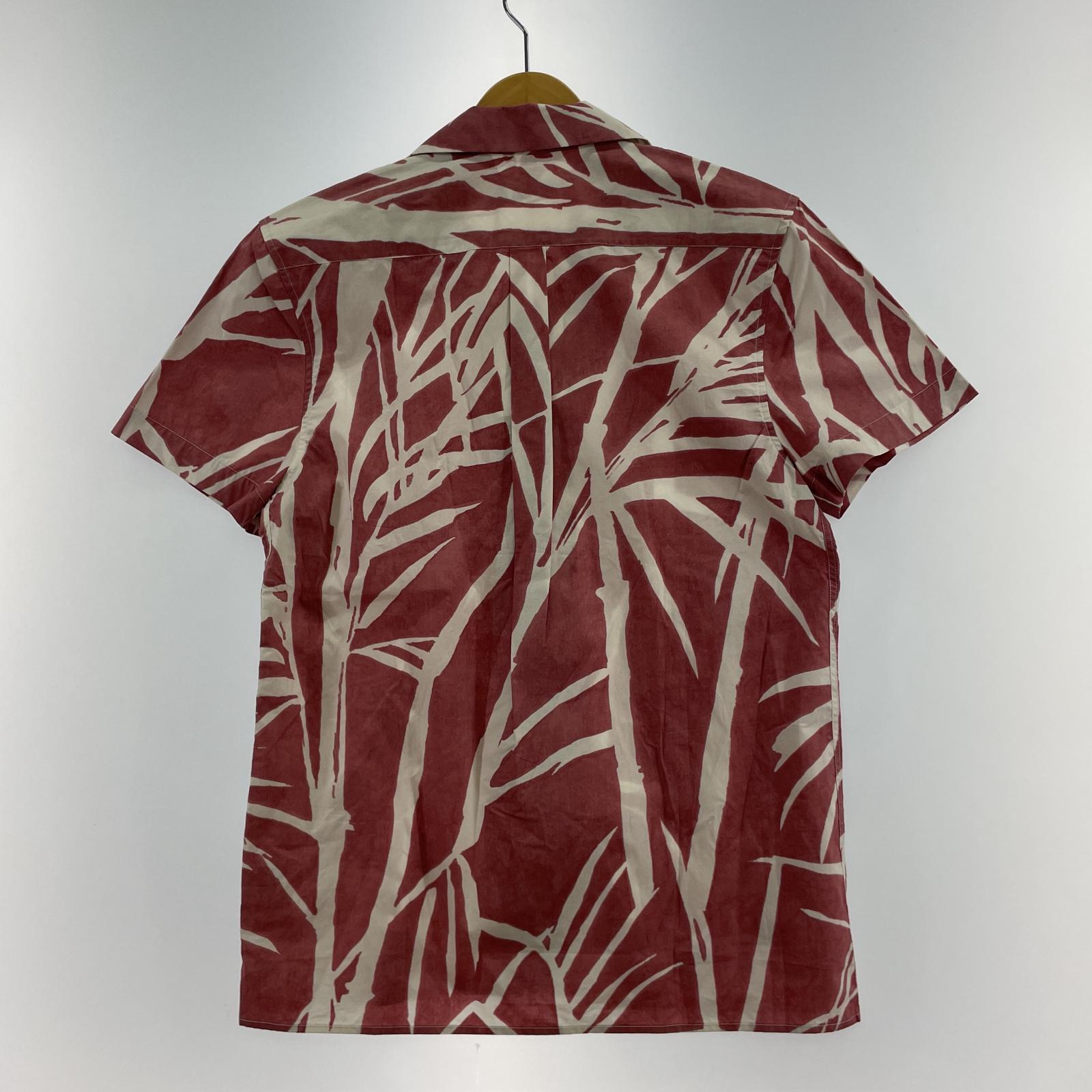 長袖シャツ EDITIONS M.R 総柄シャツ ピンク (37) ピンク