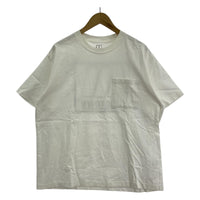 その他トップス MINEDENIM MOTOWN ポケットTシャツ 白 ホワイト