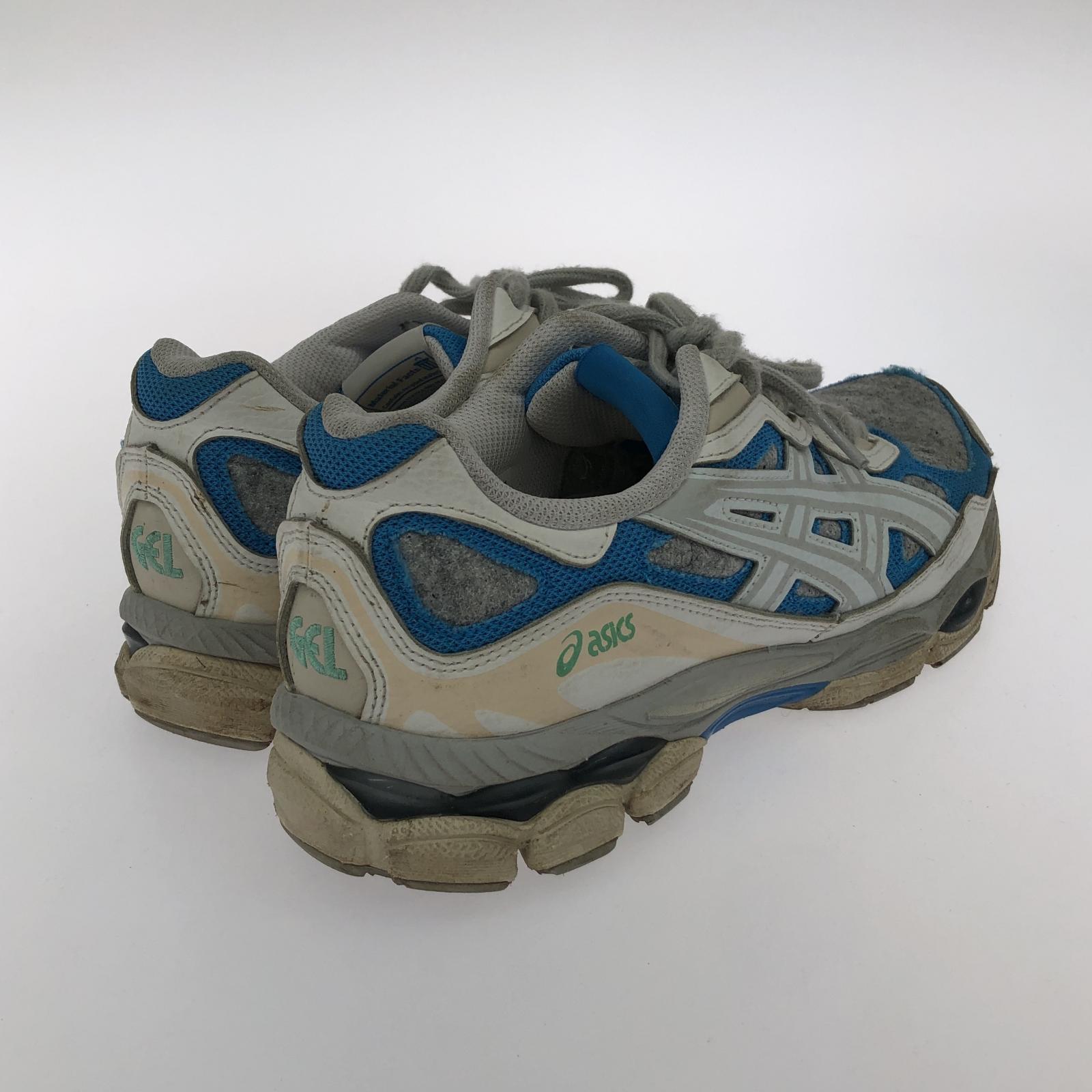 スニーカー ASICS Gel-NYC Shigen 2.0/1203A281/26.5㎝ 26.5cm (US8 1/2 UK8 EU43) ホワイト