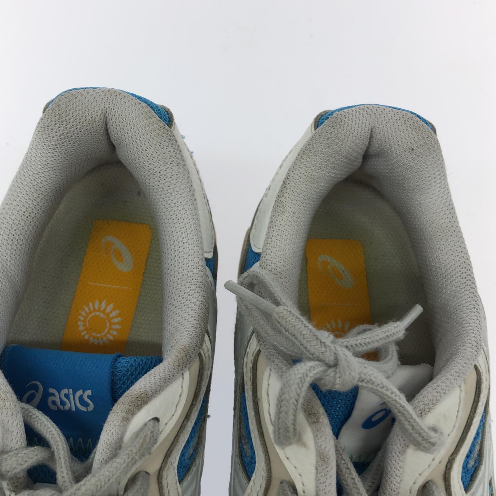 スニーカー ASICS Gel-NYC Shigen 2.0/1203A281/26.5㎝ 26.5cm (US8 1/2 UK8 EU43) ホワイト