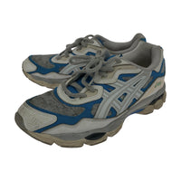 スニーカー ASICS Gel-NYC Shigen 2.0/1203A281/26.5㎝ 26.5cm (US8 1/2 UK8 EU43) ホワイト