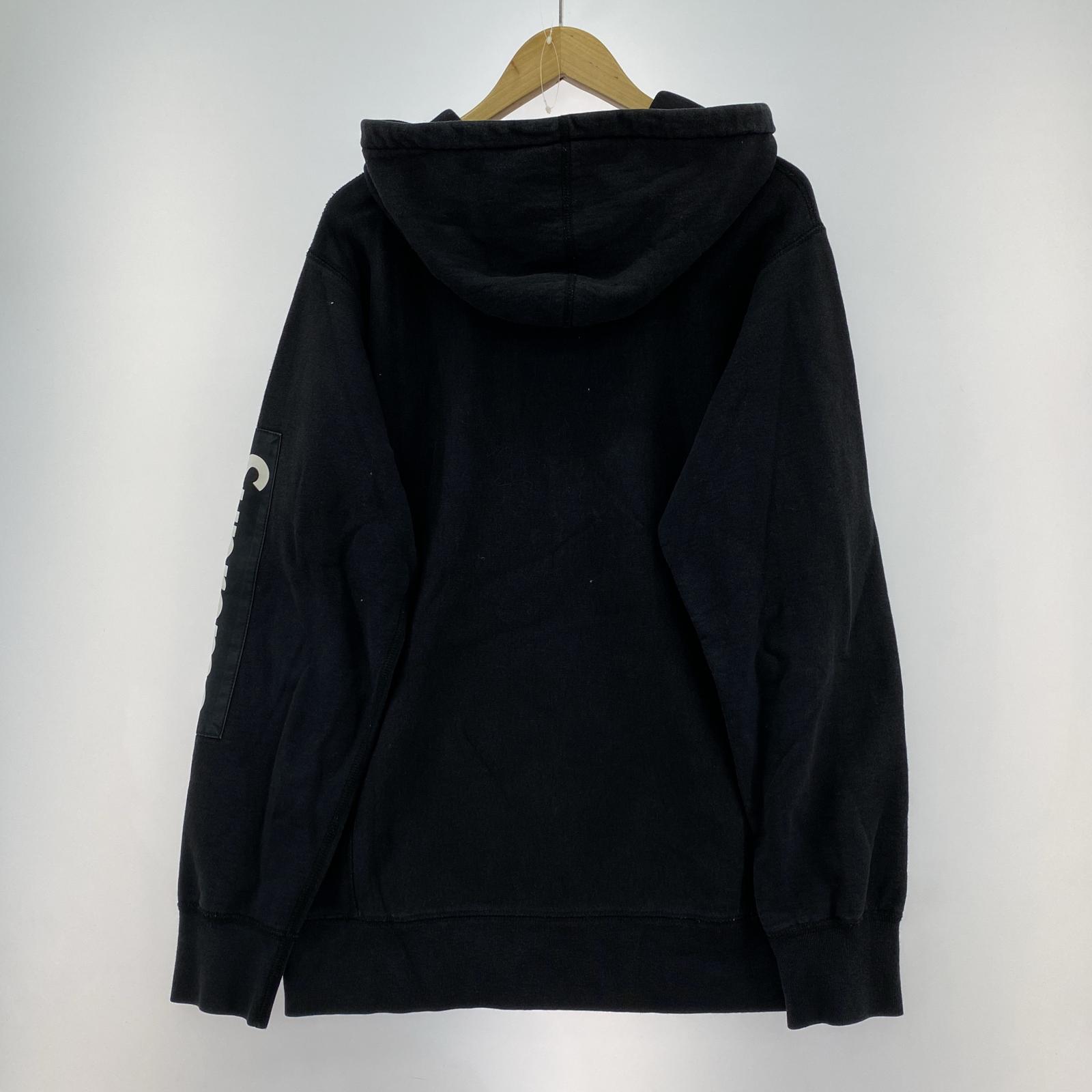 その他トップス Supreme/18SS/Sideline Hooded/M M ブラック