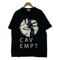 その他トップス C.E プリントTEE ブラック