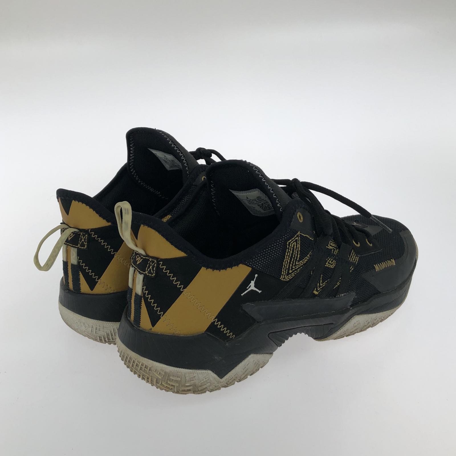 スニーカー NIKE Jordan Westbrook ONE Take II size29 cw2458-007 29cm (US11 UK10 1/2 EU48) ブラック