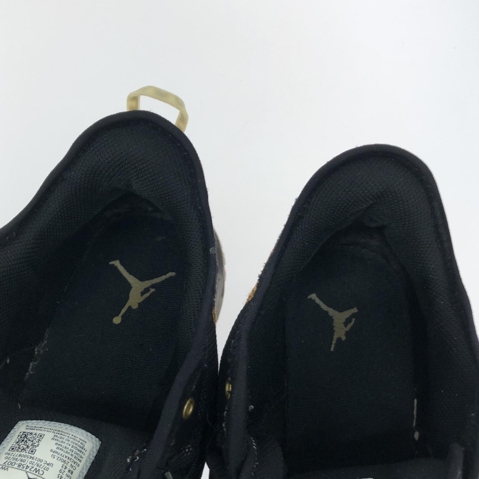 スニーカー NIKE Jordan Westbrook ONE Take II size29 cw2458-007 29cm (US11 UK10 1/2 EU48) ブラック