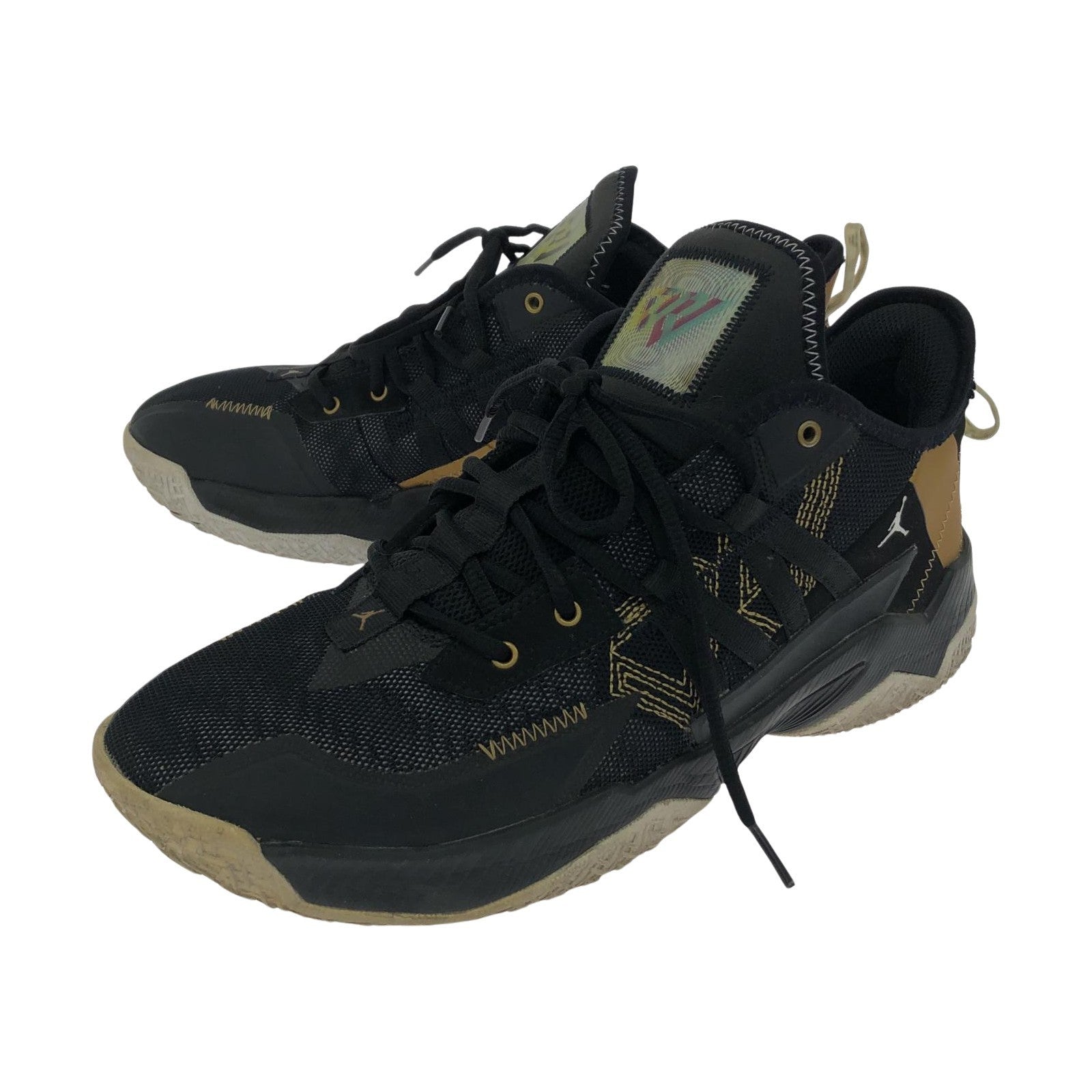 スニーカー NIKE Jordan Westbrook ONE Take II size29 cw2458-007 29cm (US11 UK10 1/2 EU48) ブラック