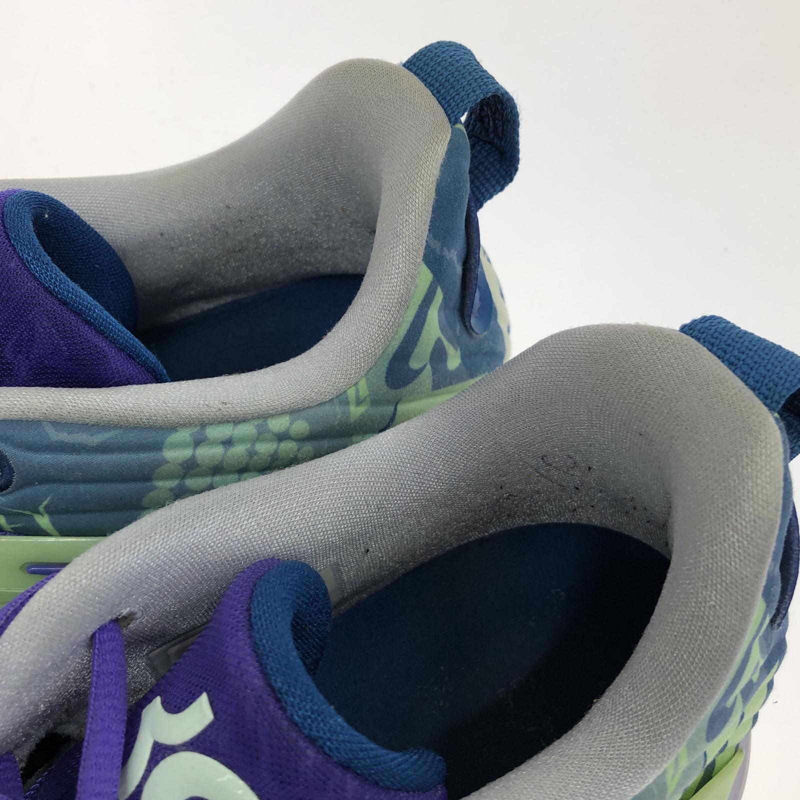 スニーカー NIKE KD15 EP/DM1054-500/29.0cm 29cm (US11 UK10 1/2 EU48) パープル