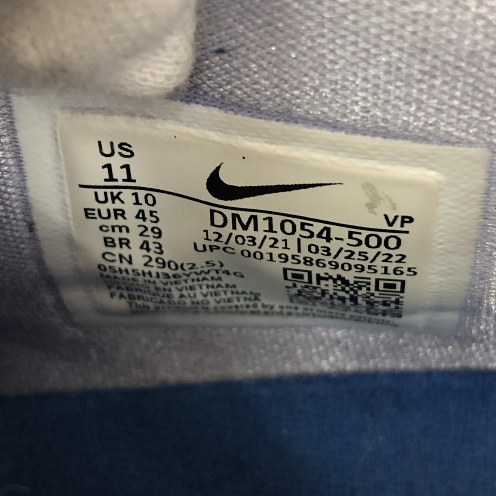 スニーカー NIKE KD15 EP/DM1054-500/29.0cm 29cm (US11 UK10 1/2 EU48) パープル