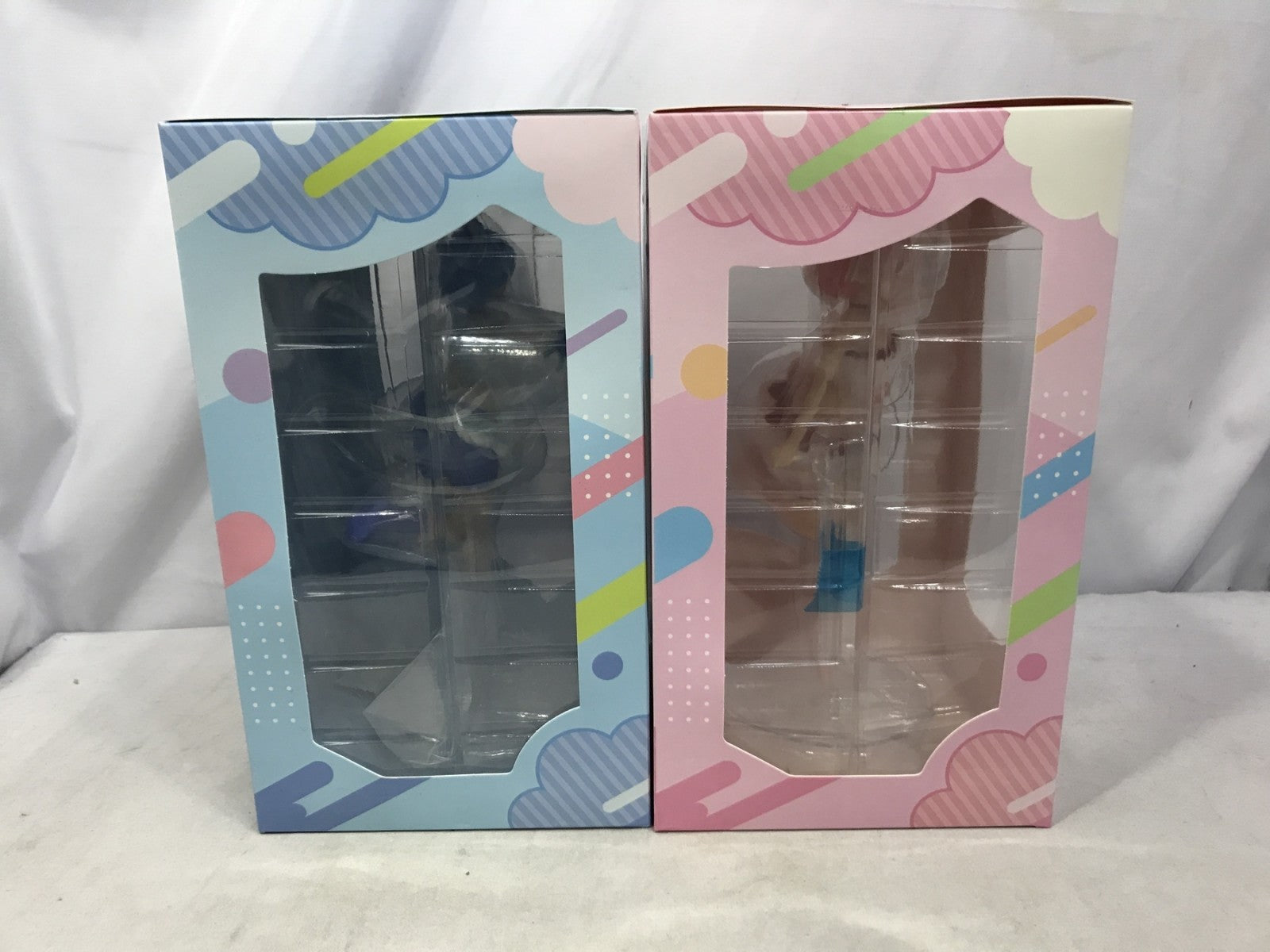 一番くじ Animal Parade A&B賞 レム&ラム フィギュア/グッズ