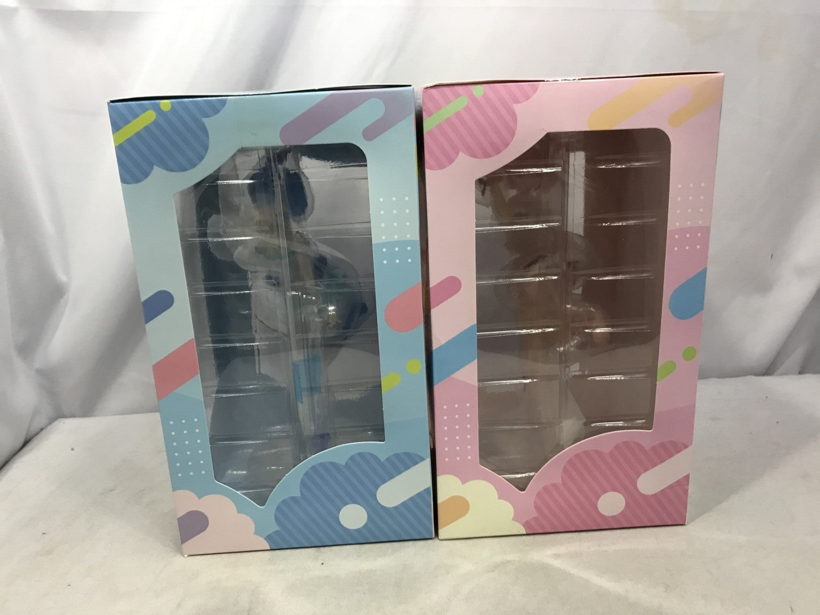 一番くじ Animal Parade A&B賞 レム&ラム フィギュア/グッズ