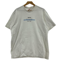 その他トップス Supreme Standard Tee 白 (M) M ホワイト