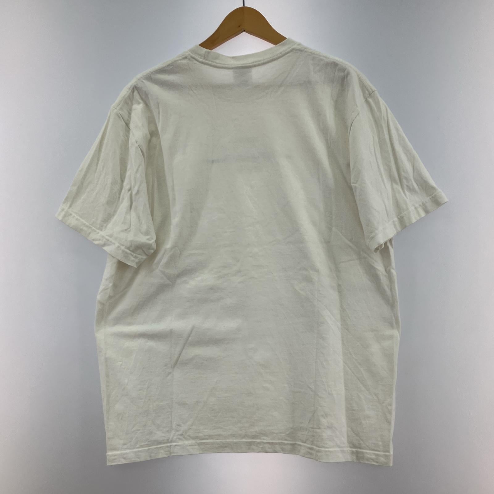 その他トップス Supreme Standard Tee 白 (M) M ホワイト