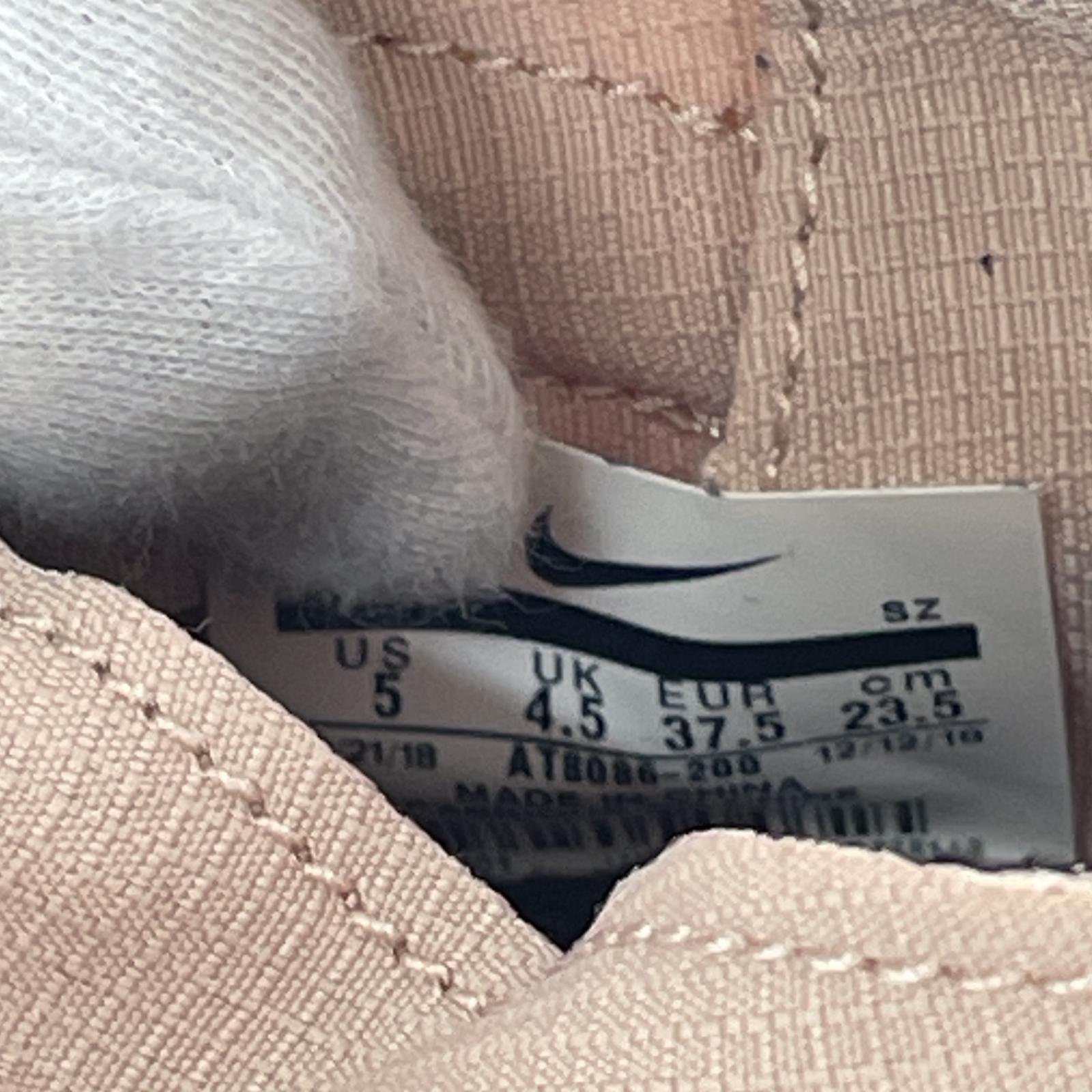 その他靴 NIKE×Fear Of God Air Moccasin (23.5cm) 23.5cm (US5 1/2 UK5 EU37) ピンク