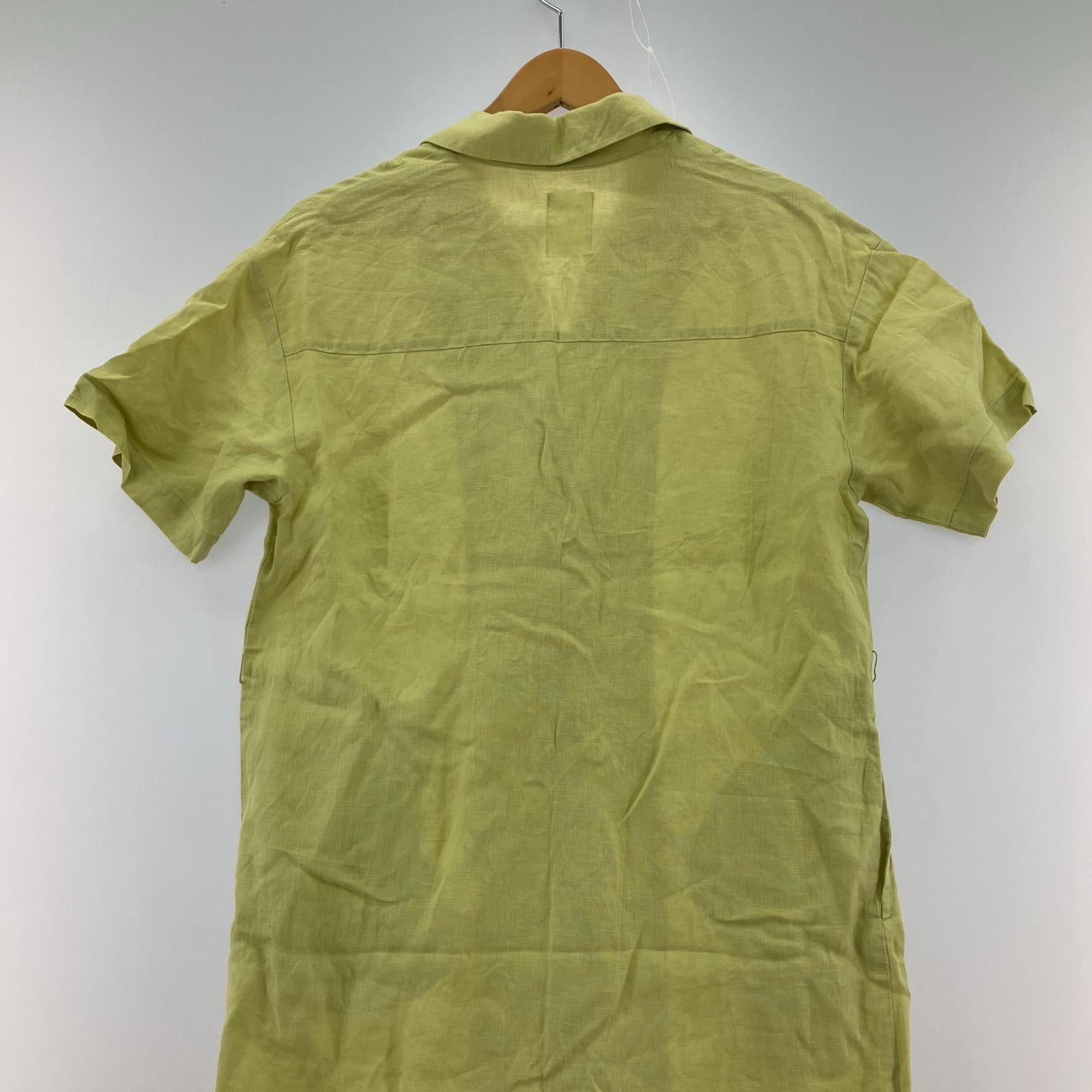 ワンピース Ron Herman RHC リネンシャツワンピース(XS