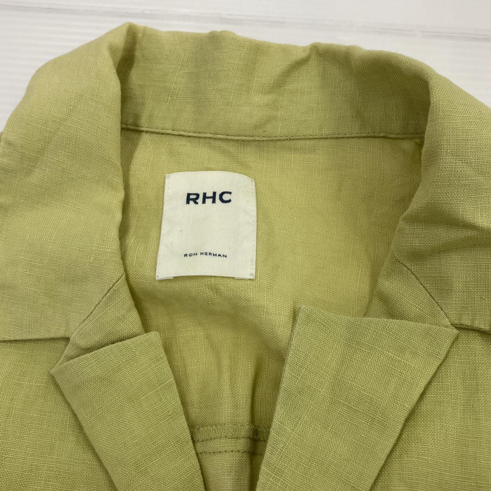 ワンピース Ron Herman RHC リネンシャツワンピース(XS