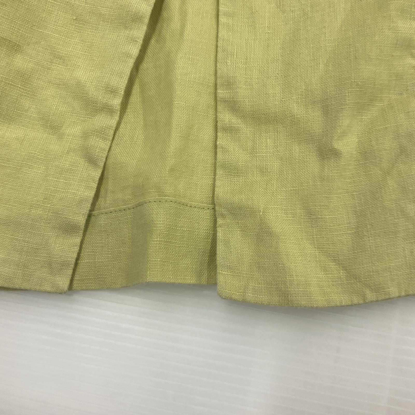 ワンピース Ron Herman RHC リネンシャツワンピース(XS