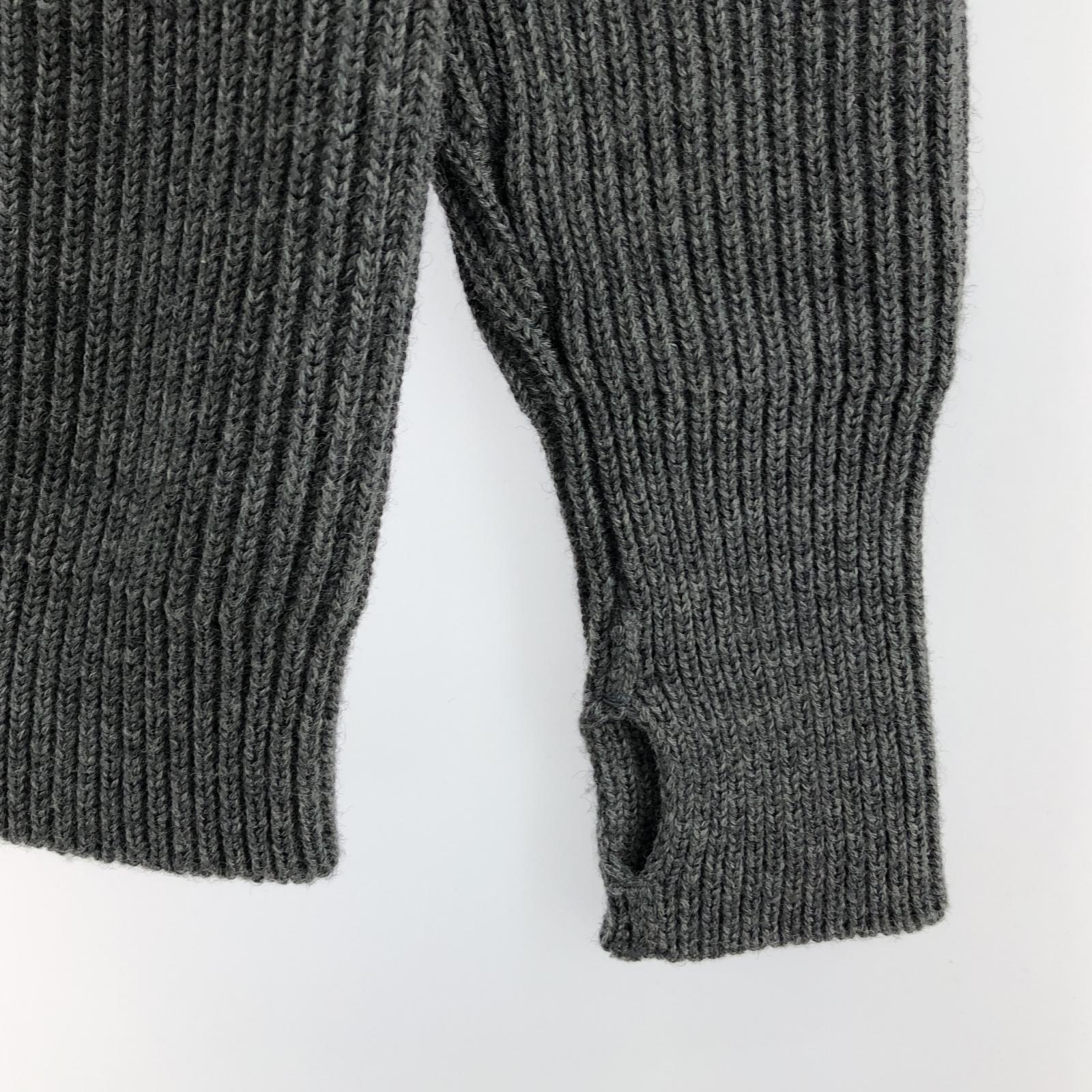 その他トップス Andersen-Andersen ハイネックニット グレー (3XS) グレー