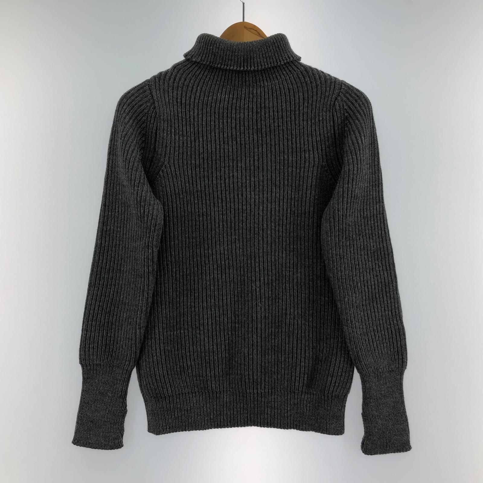 その他トップス Andersen-Andersen ハイネックニット グレー (3XS) グレー