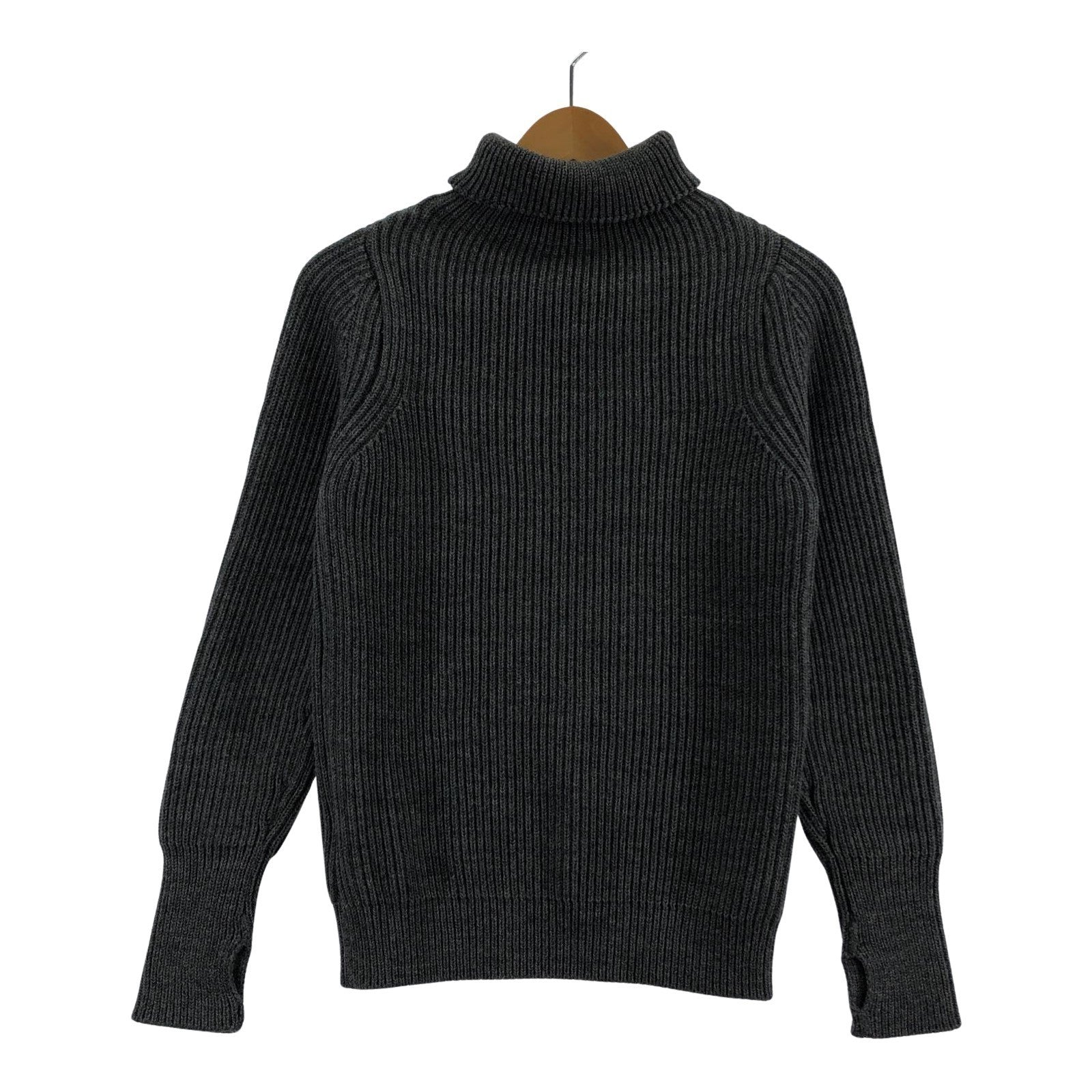 その他トップス Andersen-Andersen ハイネックニット グレー (3XS) グレー