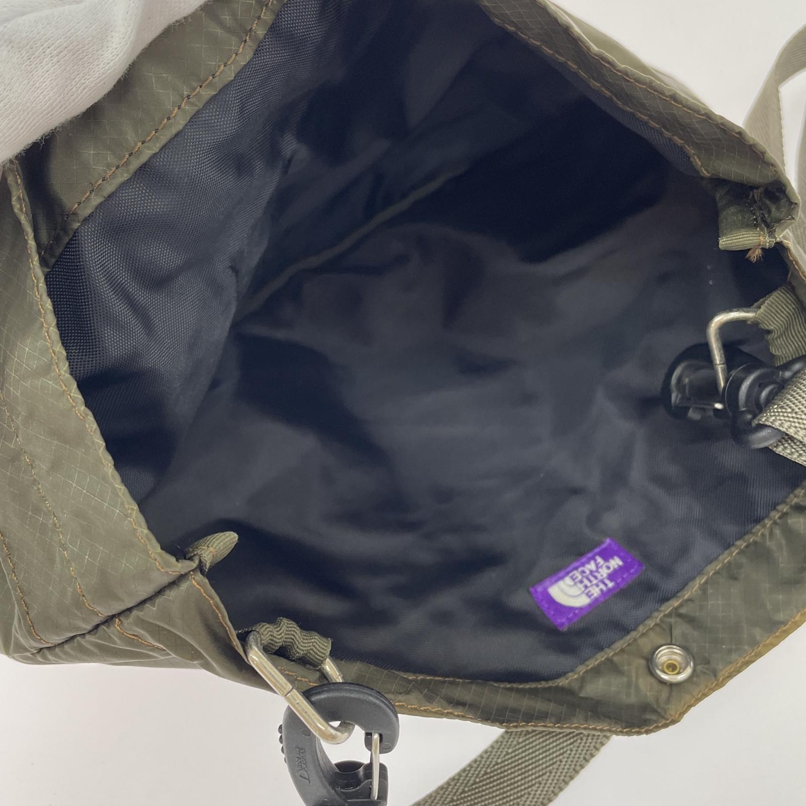 その他バッグ THE NORTH FACE PURPLE LABEL ナイロンショルダーバッグ