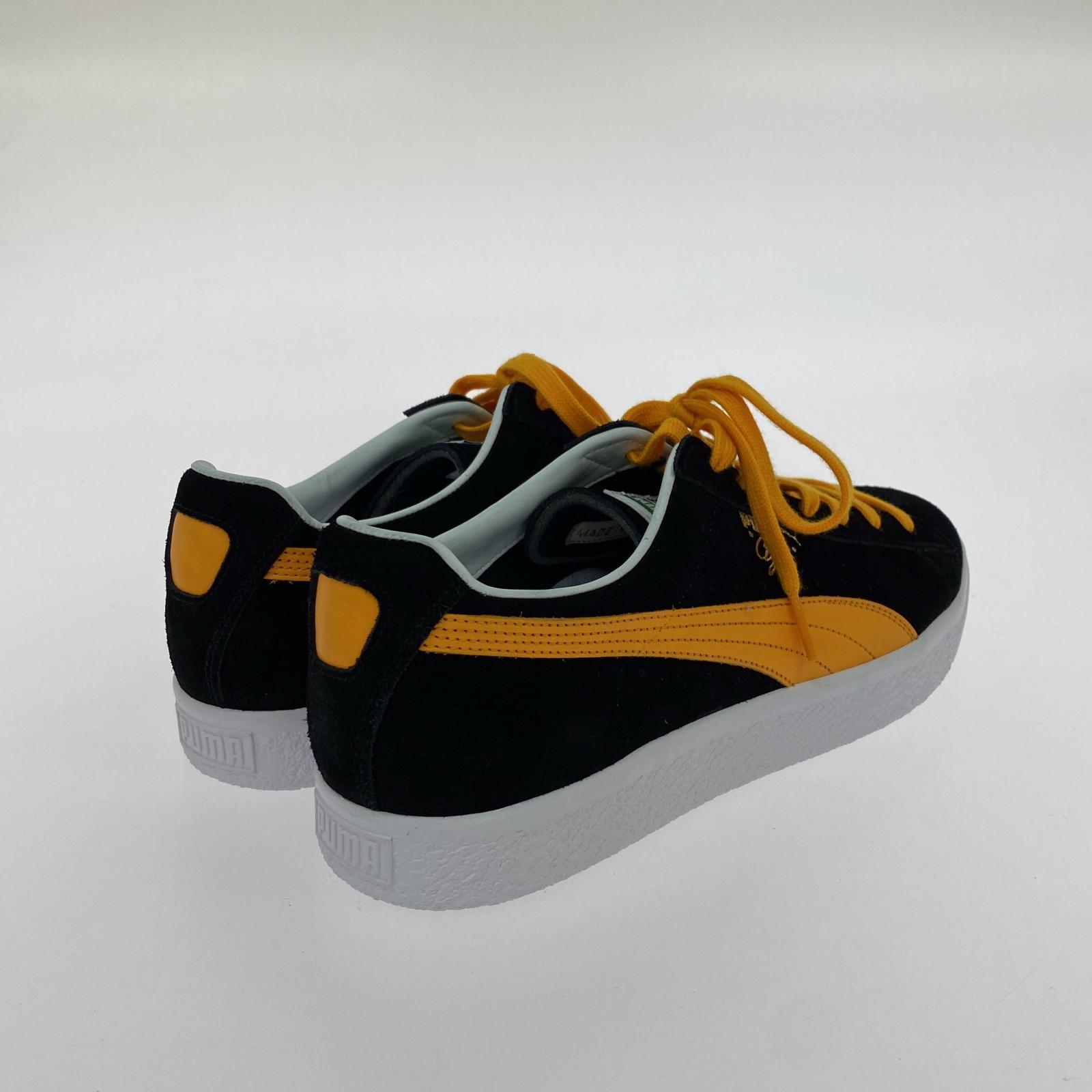 スニーカー PUMA CLYDE CLYDEZILLA MIJ 394614-01 (26) 26cm (US8 UK7 1/2 EU42)