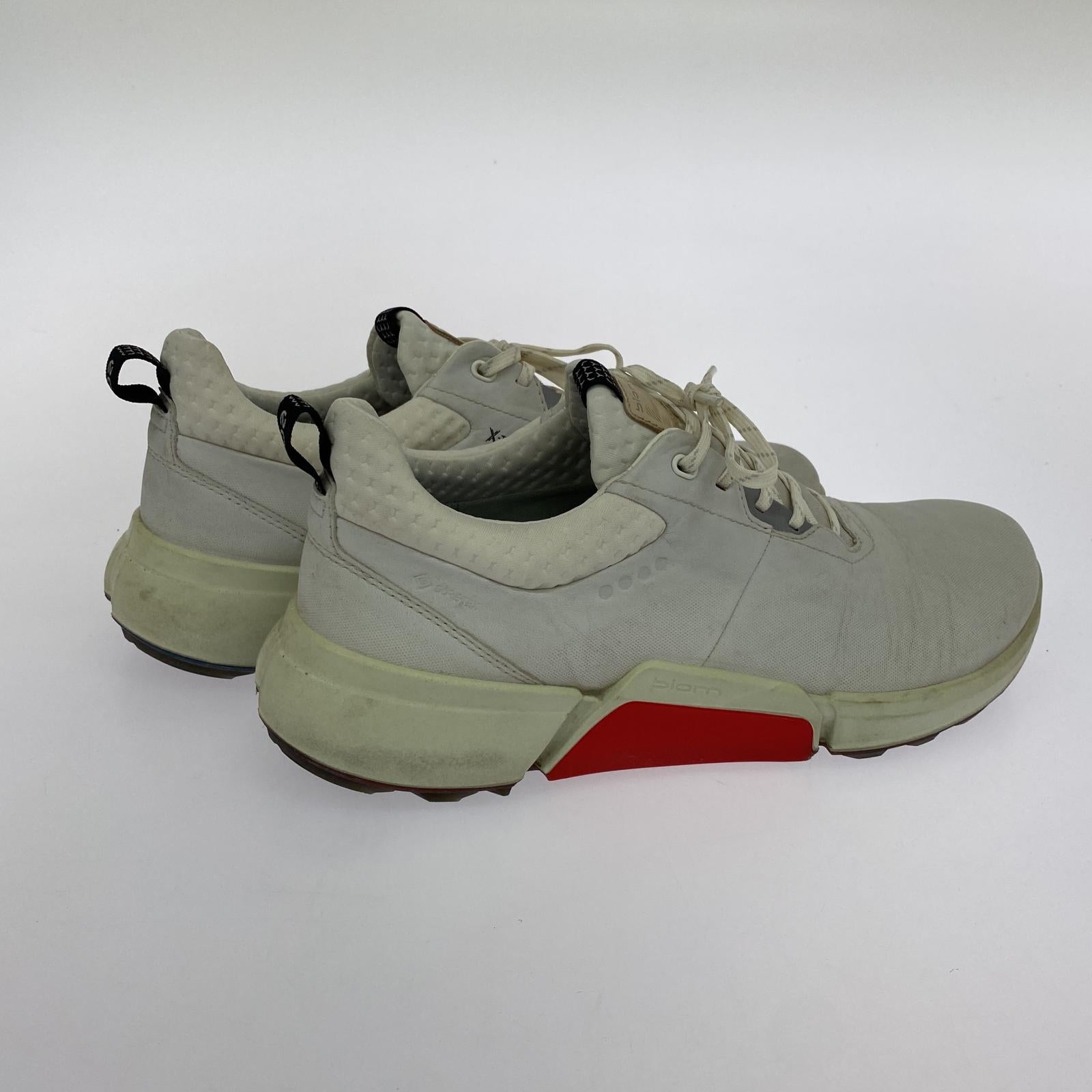 スニーカー Golf Biom H4 白 (26.5cm) 26cm (US8 UK7 1/2 EU42) グレー