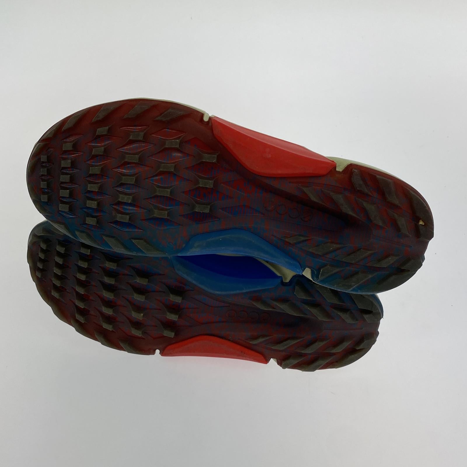 スニーカー Golf Biom H4 白 (26.5cm) 26cm (US8 UK7 1/2 EU42) グレー