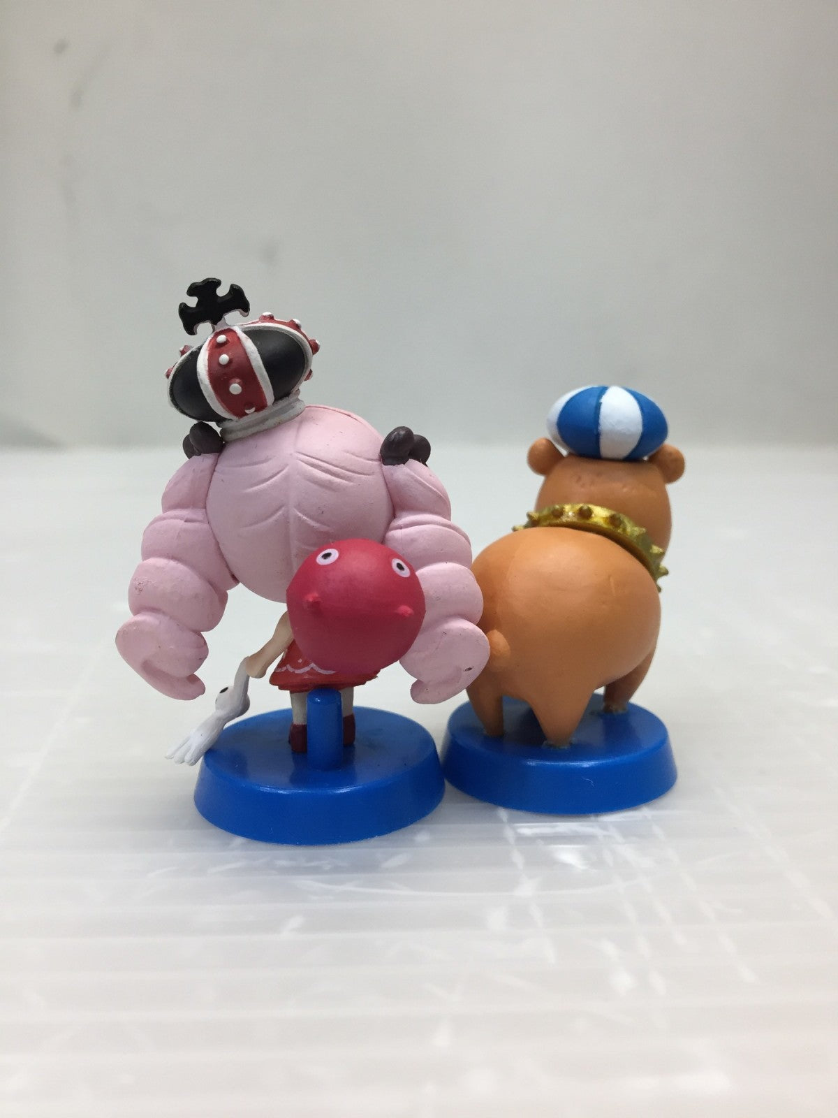 OP アニキャラ 幼少期編 ペローナ&クマエー フィギュア/グッズ