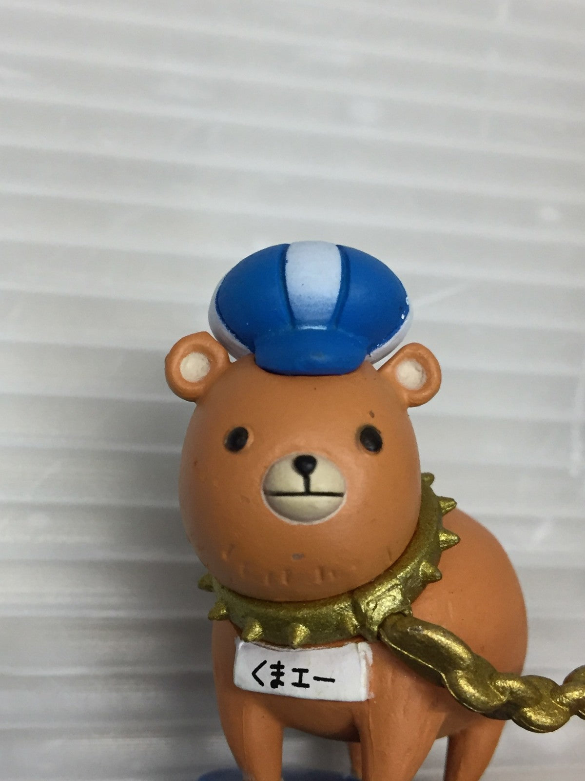OP アニキャラ 幼少期編 ペローナ&クマエー フィギュア/グッズ