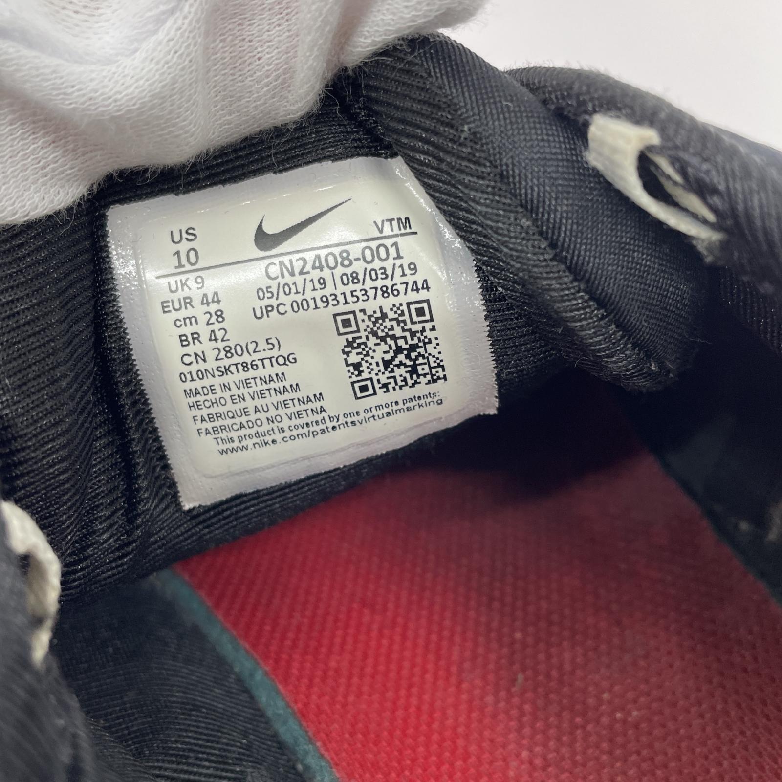 スニーカー NIKE CN2408-001 AIR MAX 720 BLK (28.0) 28cm (US10 UK9 1/2 EU46) ブラック