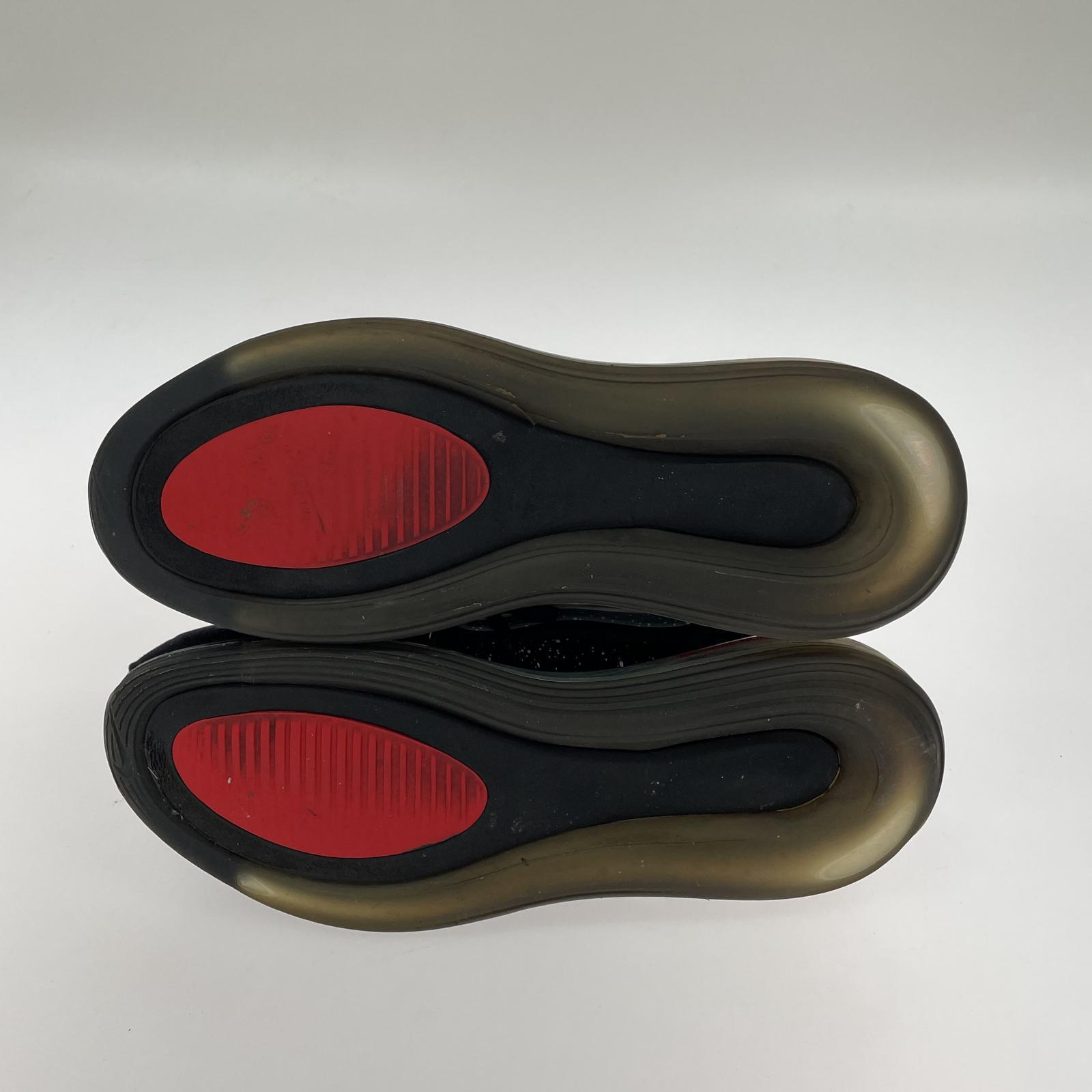 スニーカー NIKE CN2408-001 AIR MAX 720 BLK (28.0) 28cm (US10 UK9 1/2 EU46) ブラック