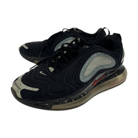 スニーカー NIKE CN2408-001 AIR MAX 720 BLK (28.0) 28cm (US10 UK9 1/2 EU46) ブラック