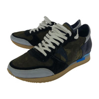 スニーカー PHILIPPE MODEL CAMO スニーカー 43 マルチカラー