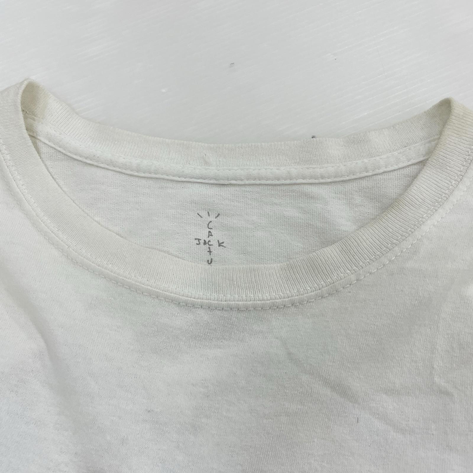 その他トップス Cactus Jack×fragmentdesign S/S