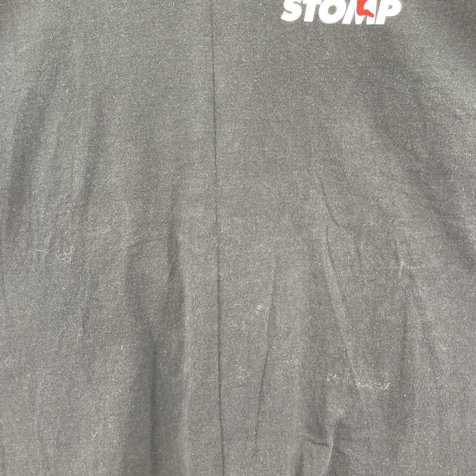 その他トップス 1995s-1996s S/S STOMP カットソー 黒 (XL) LL ブラック