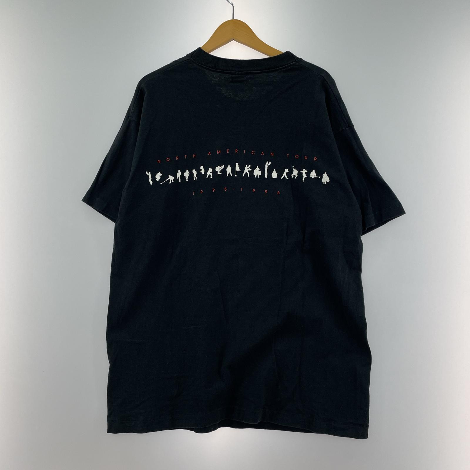 その他トップス 1995s-1996s S/S STOMP カットソー 黒 (XL) LL ブラック
