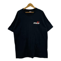 その他トップス 1995s-1996s S/S STOMP カットソー 黒 (XL) LL ブラック