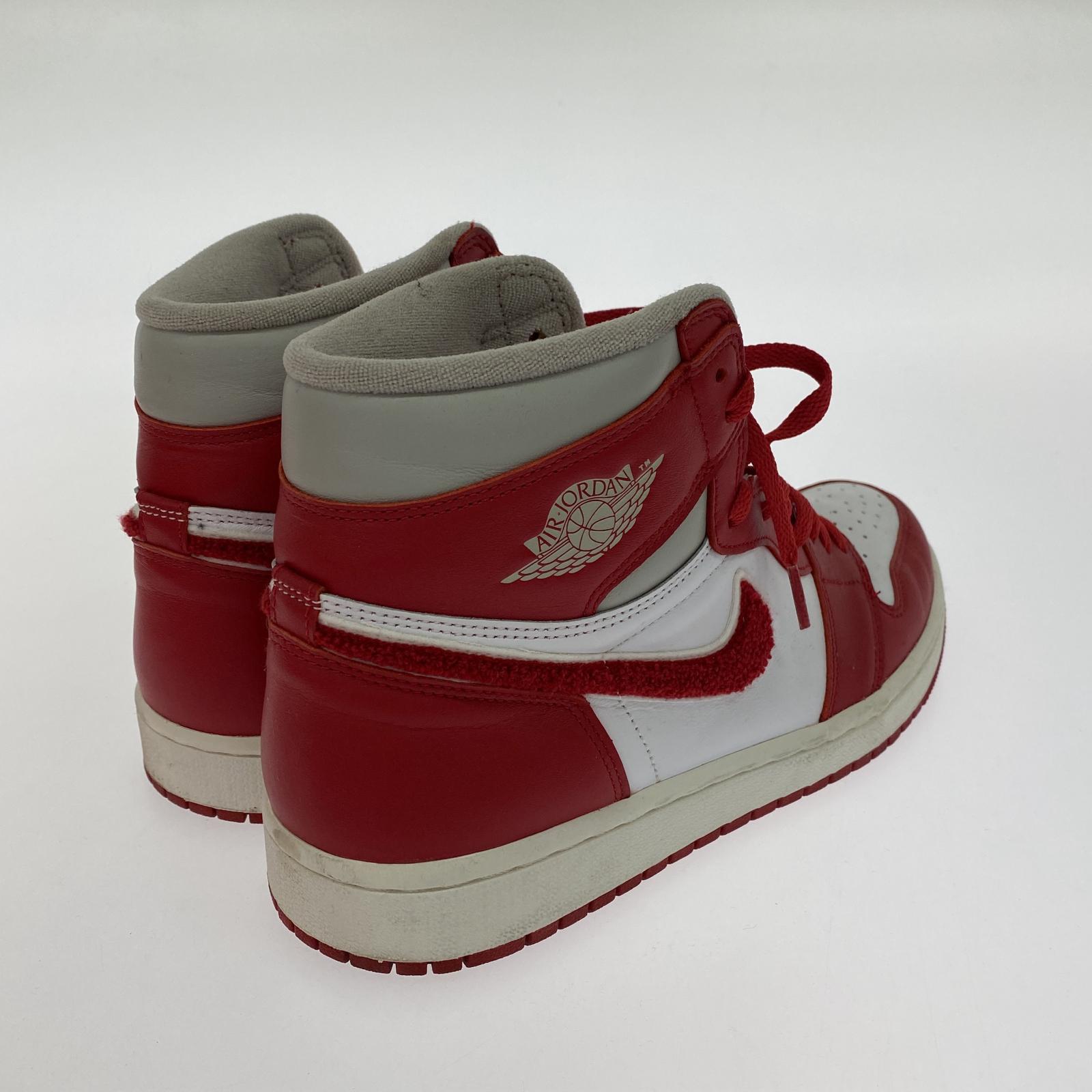 スニーカー NIKE AIR Jordan 1 High OG Chenille 28.5㎝ 27.5cm (US9 1/2 UK9 EU45)