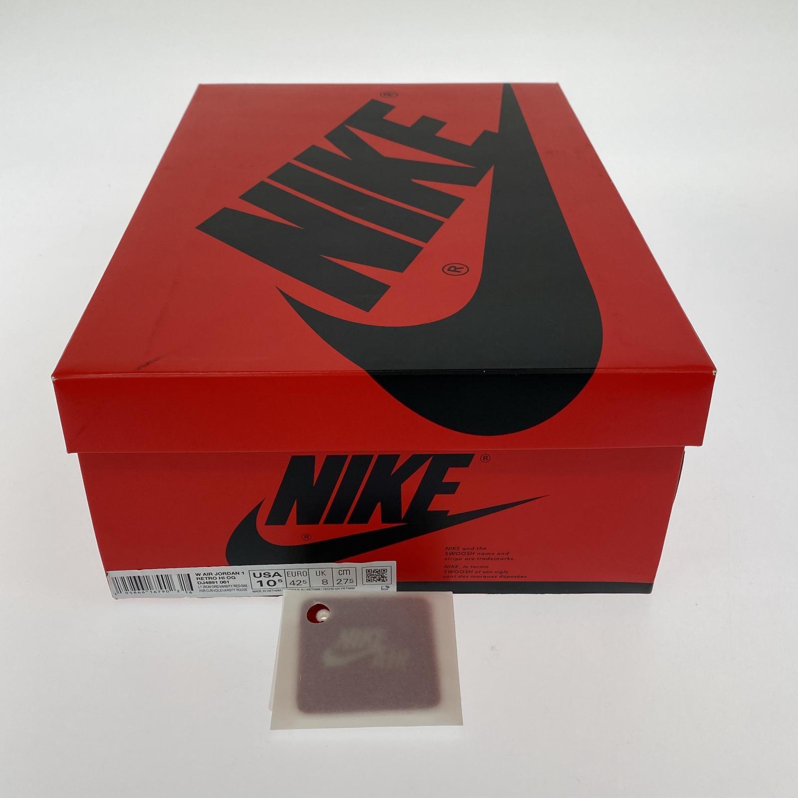 スニーカー NIKE AIR Jordan 1 High OG Chenille 28.5㎝ 27.5cm (US9 1/2 UK9 EU45)